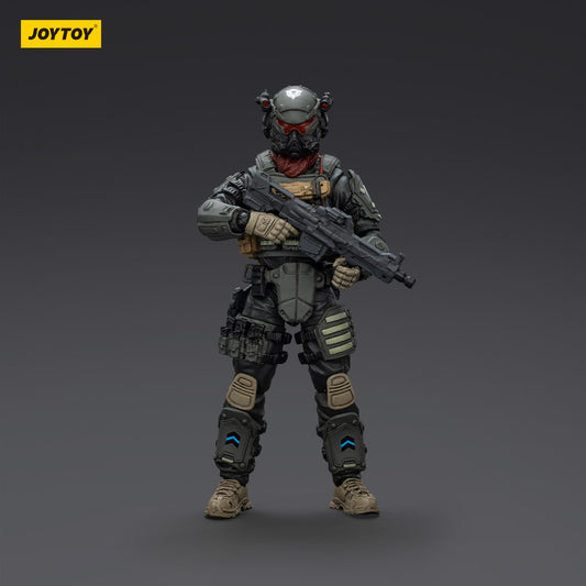 Stellar Scar Assault Team-Darksilicon