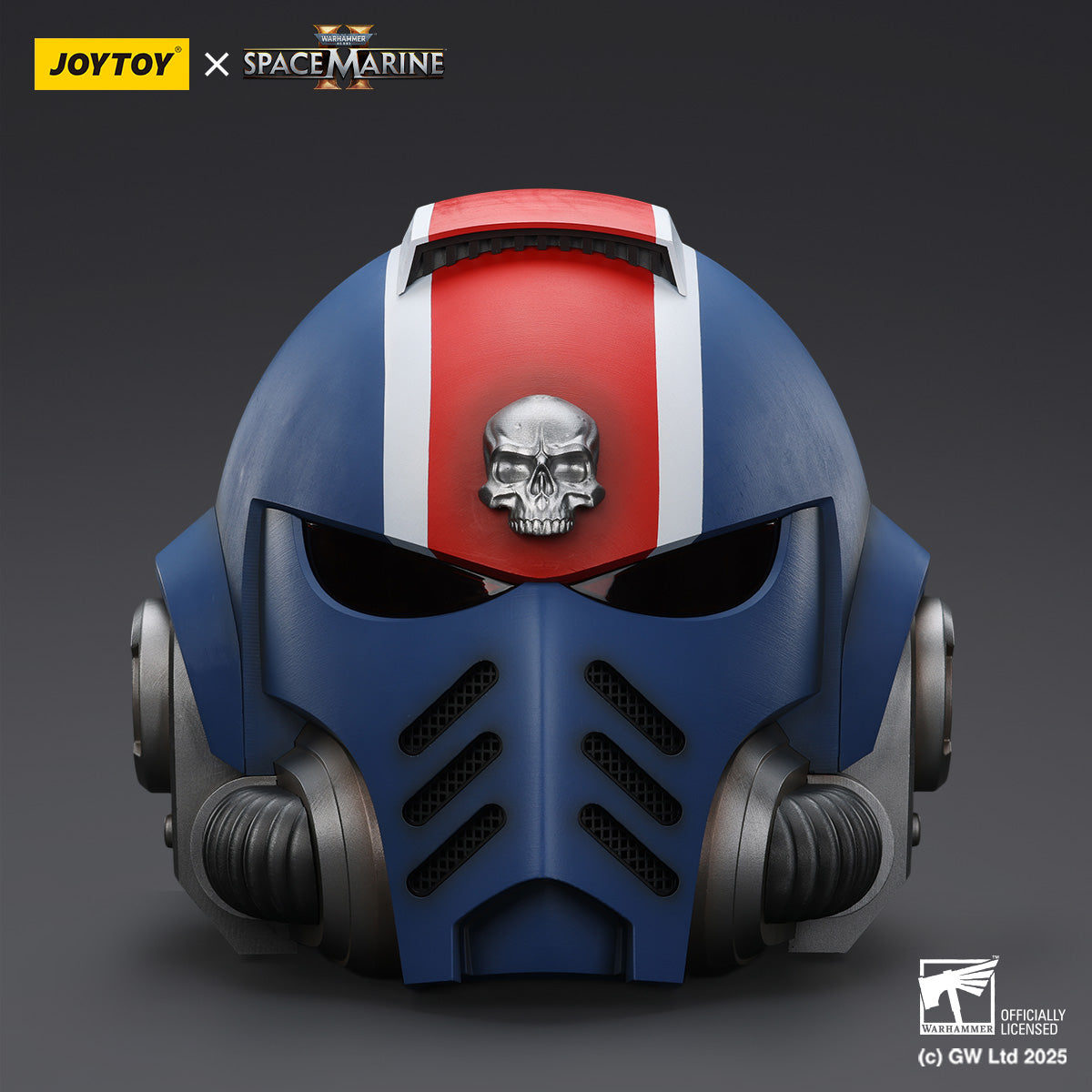 Lieutenant Titus' MkX Helmet