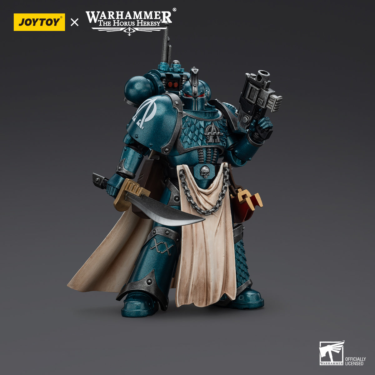 Legion Praetor with Power Sword