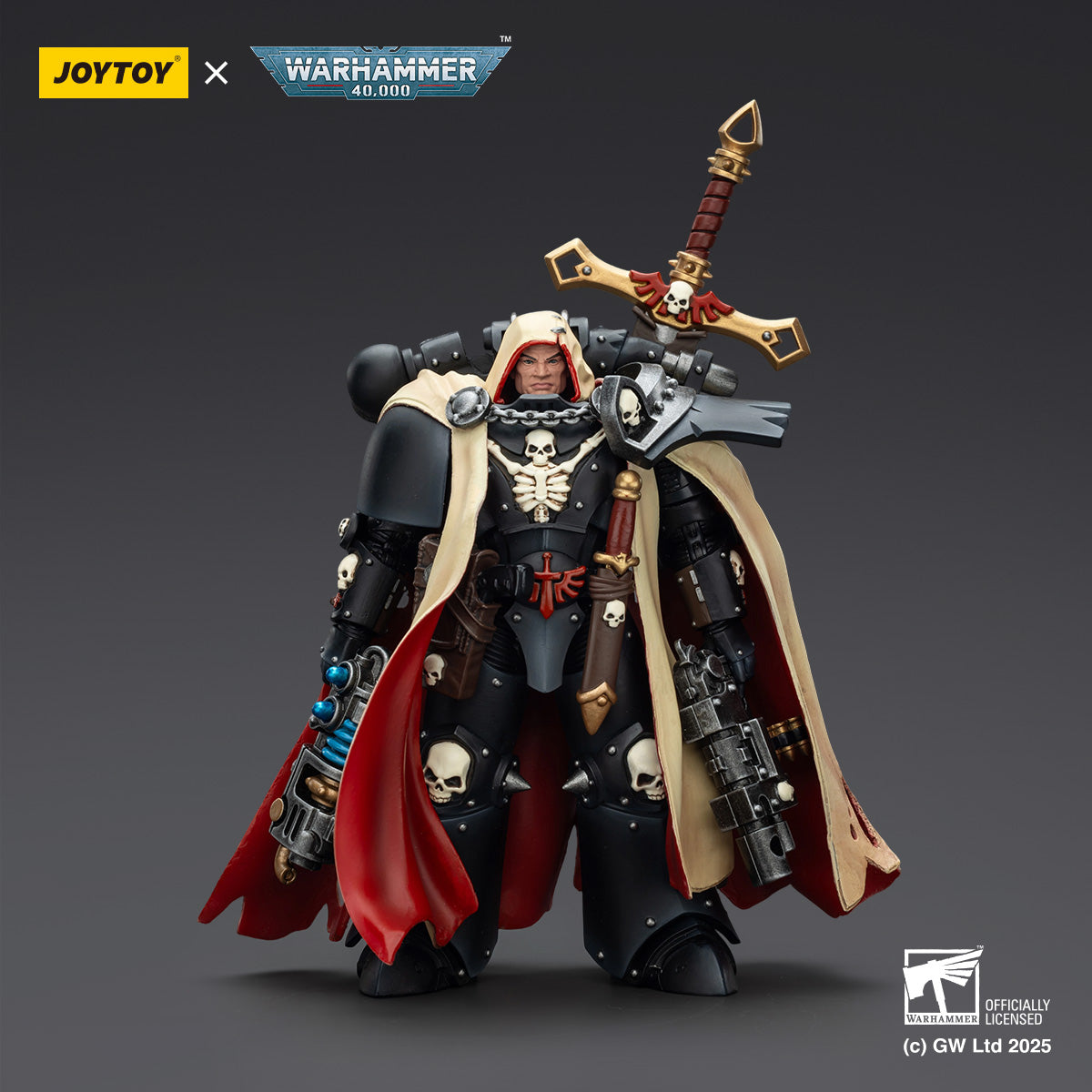 Cypher, Lord of the Fallen