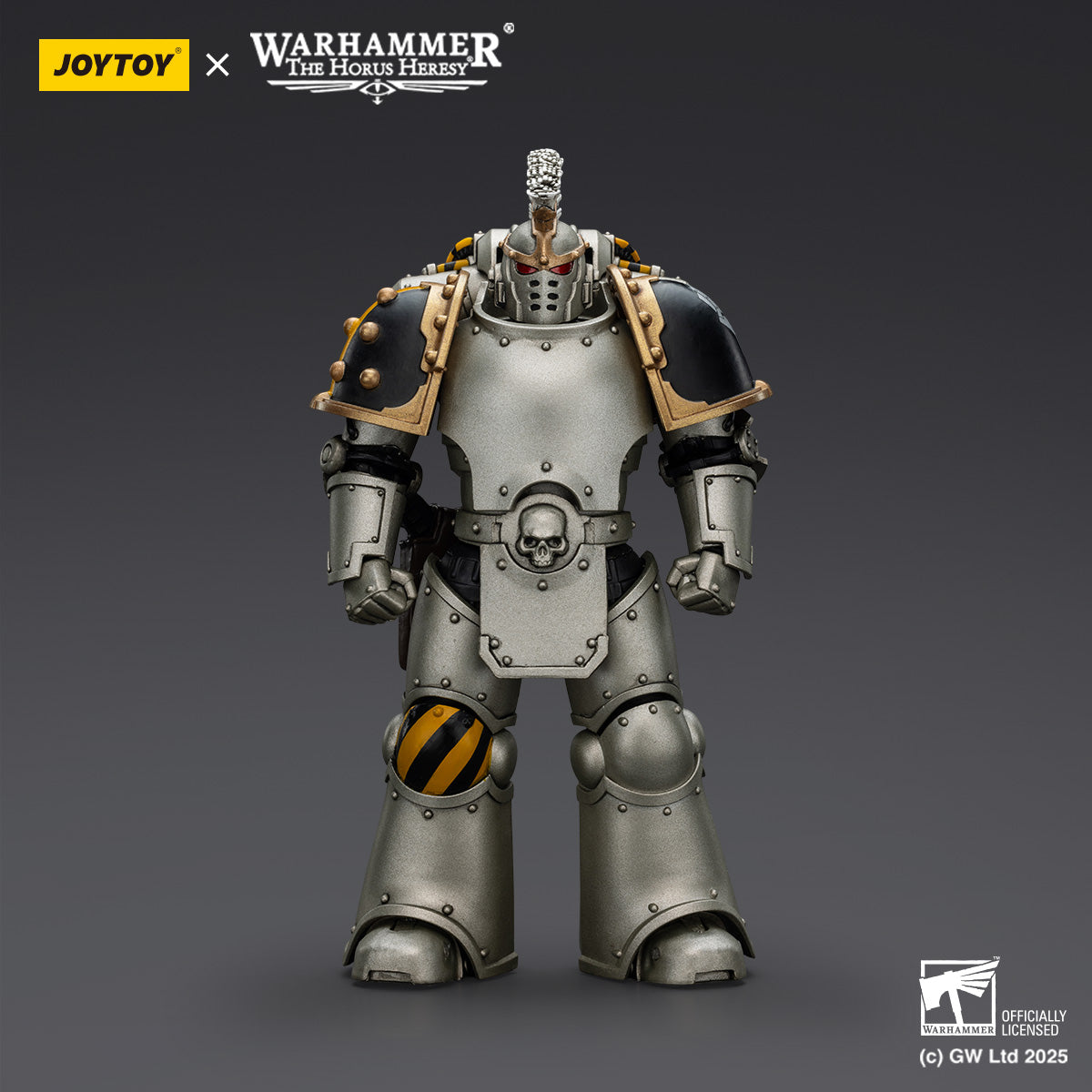 Command Squad Chosen with Legion Standard