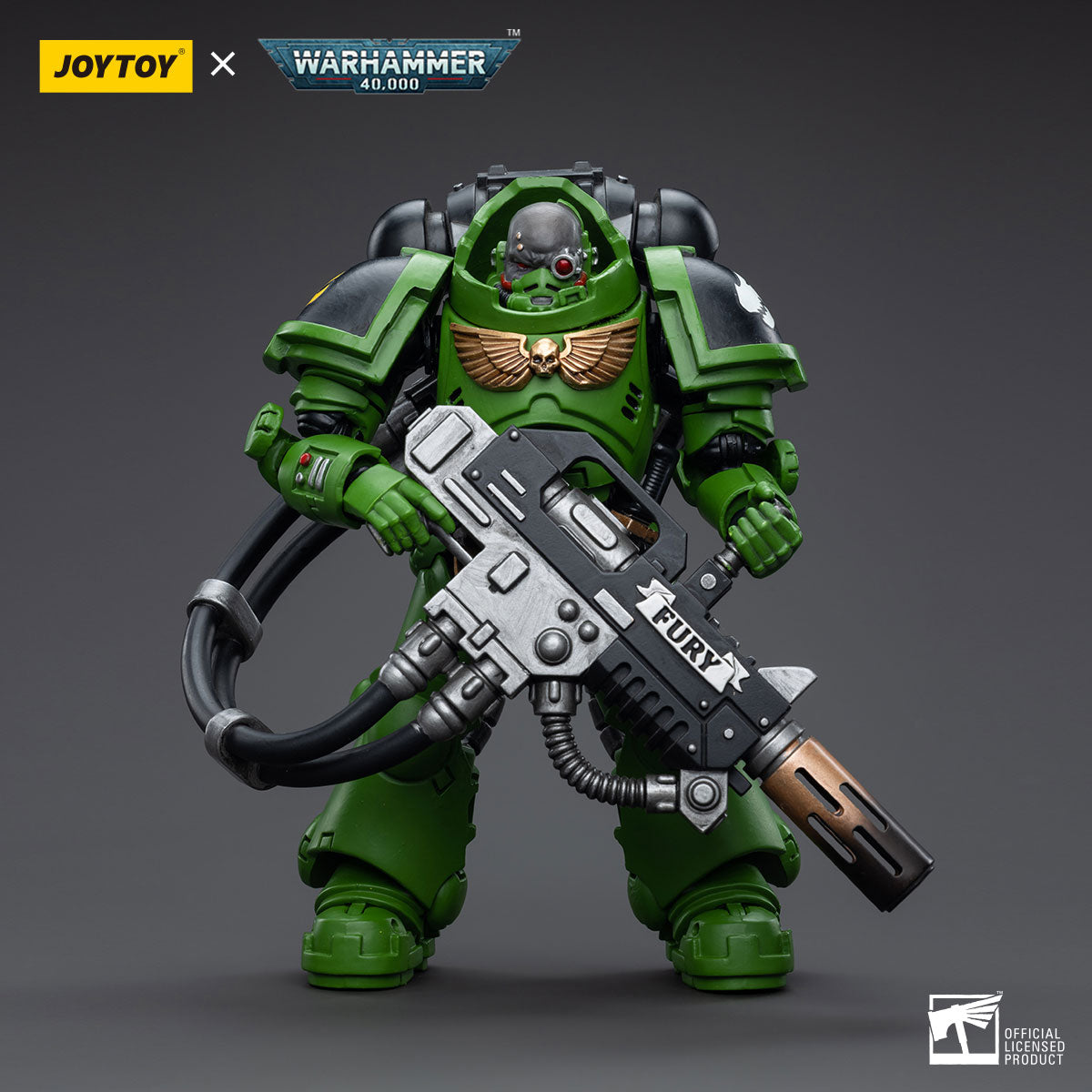 [Re-run ]Eradicators Sergeant Bragar