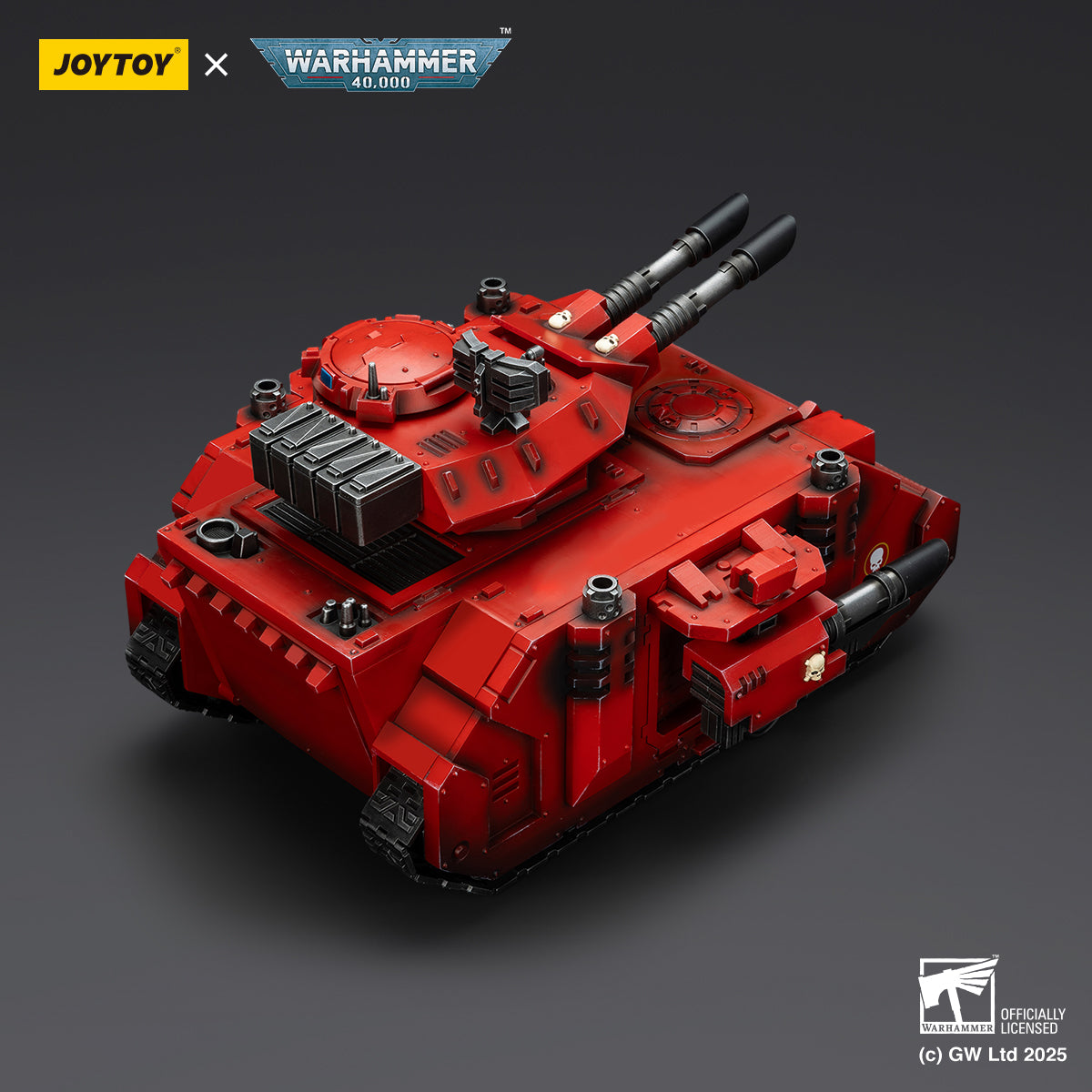 Predator Annihilator with Twin Lascannons
