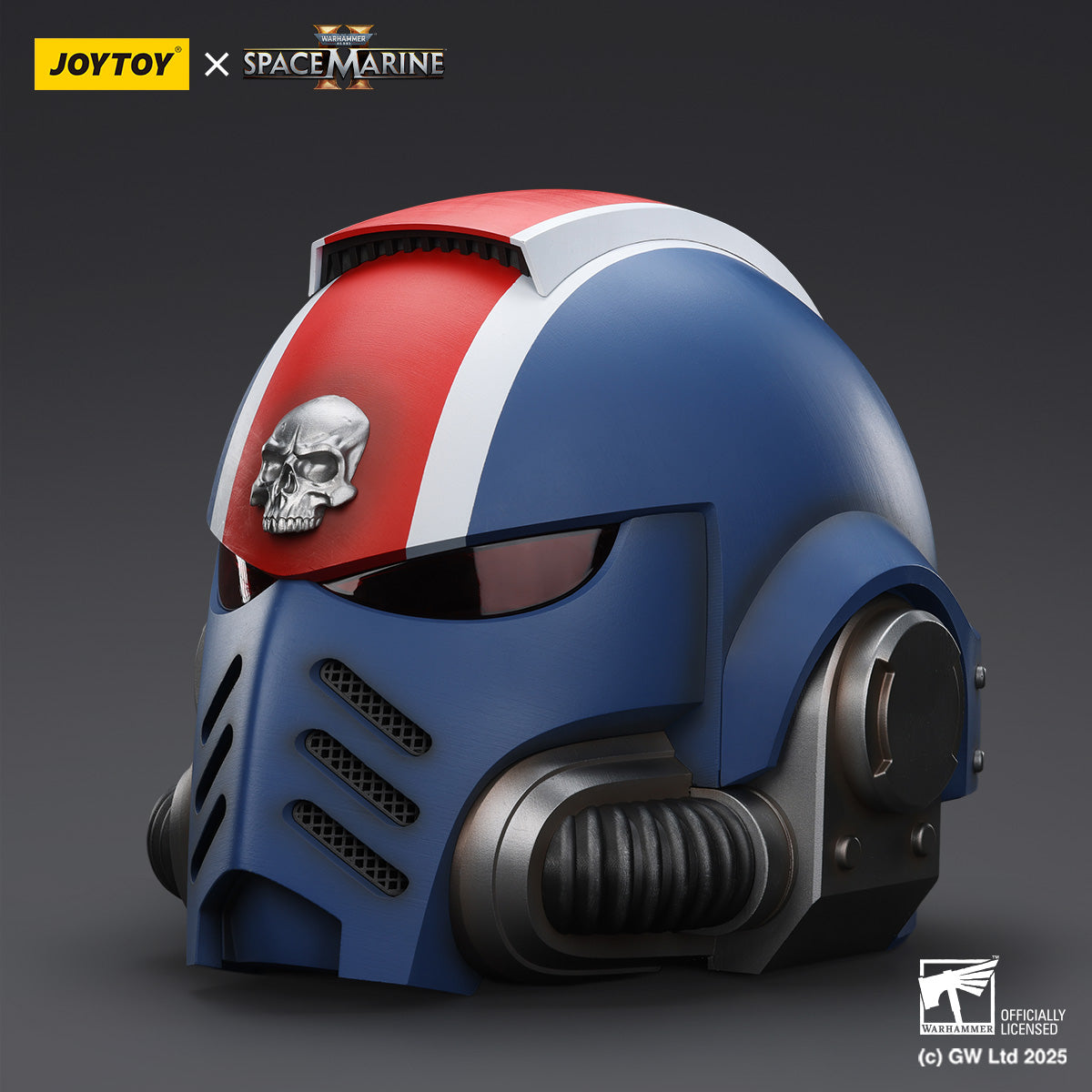 Lieutenant Titus' MkX Helmet