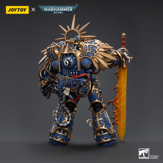 Ultramarines Primarch  Roboute Guilliman