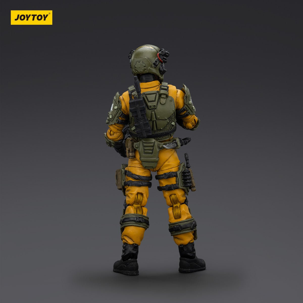 Stellar Scar Assault Team-Firesulfur
