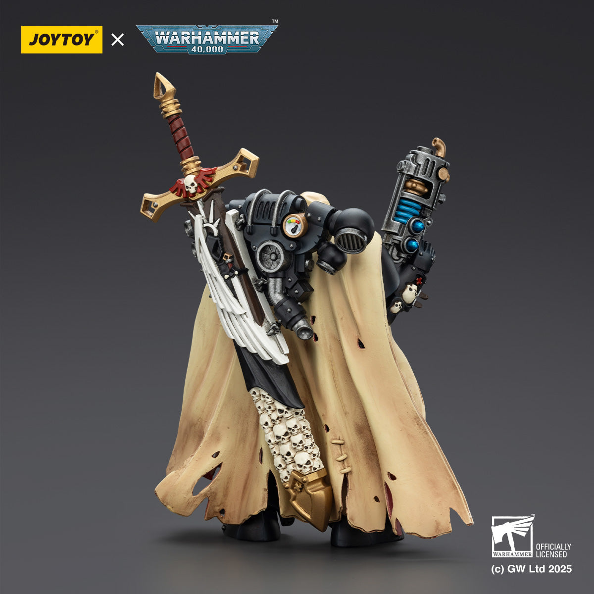 Cypher, Lord of the Fallen