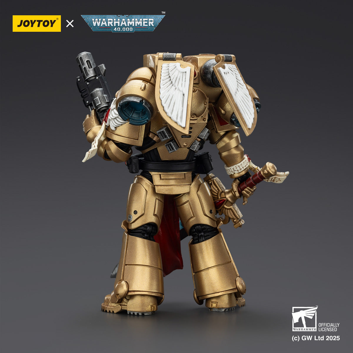 [groups:SET OF 3,Sanguinary Guard 1 with Inferno Pistol and Encarmine Blade]
