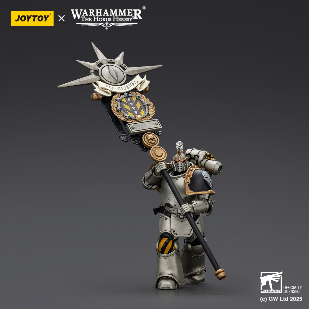 Command Squad Chosen with Legion Standard