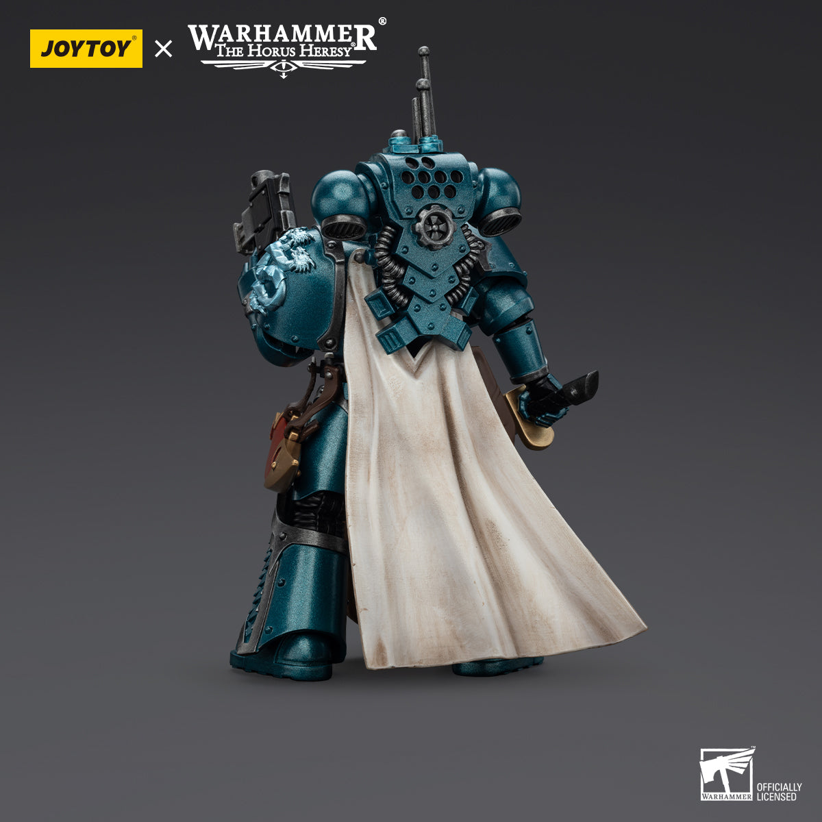Legion Praetor with Power Sword