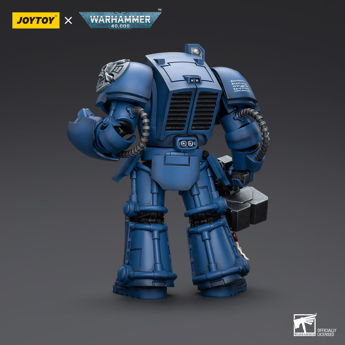Terminator Squad Terminator with Storm Bolter