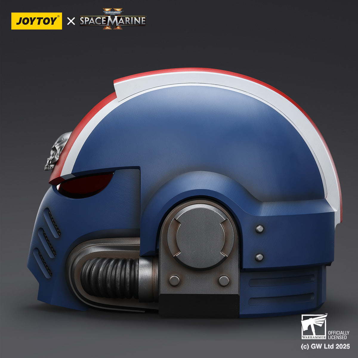 Lieutenant Titus' MkX Helmet