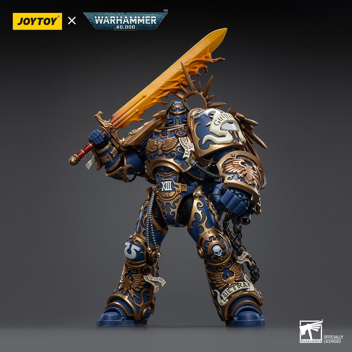 Primarch Roboute Guilliman