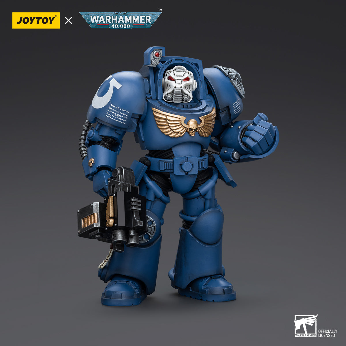 Terminator Squad Terminator with Storm Bolter