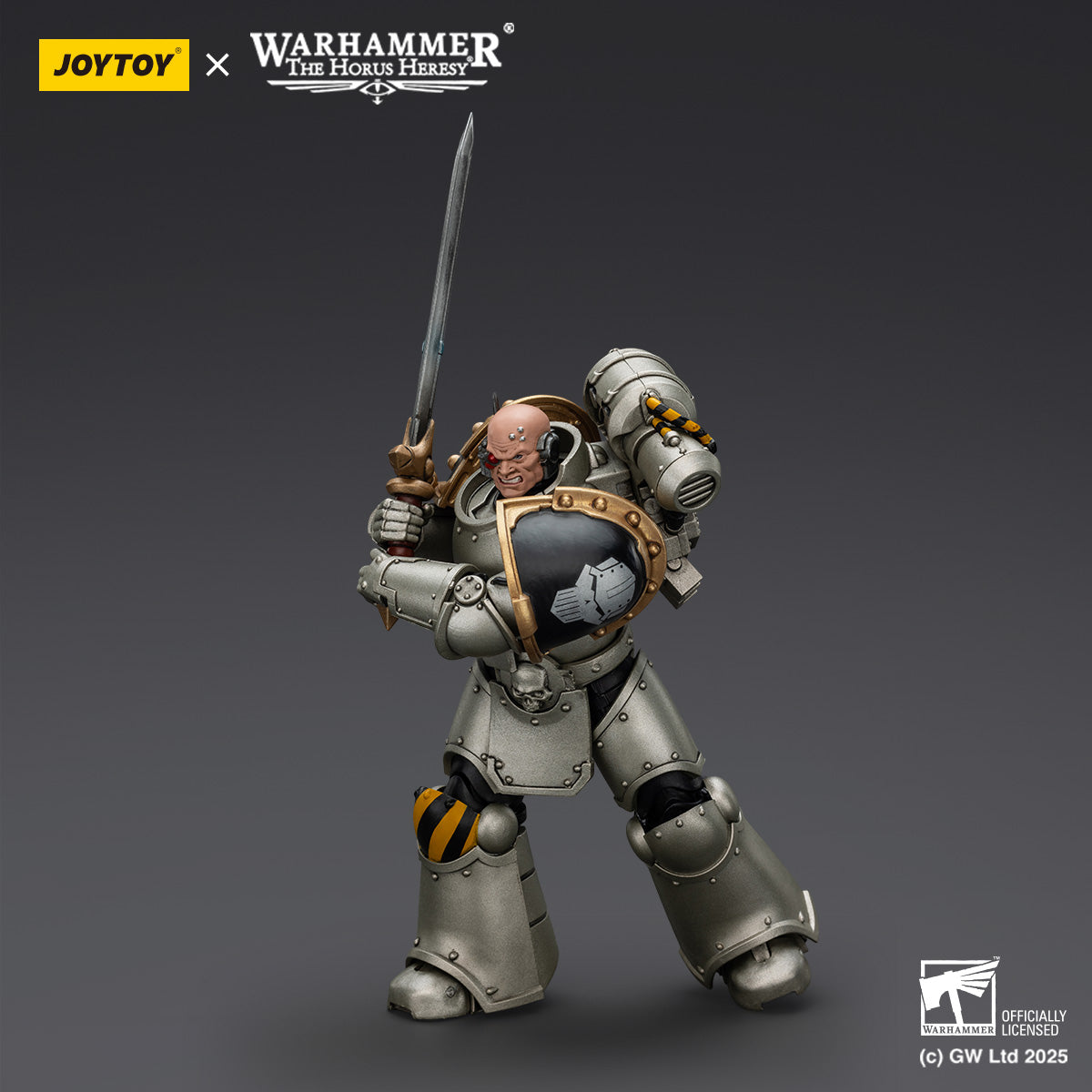 Iron Warriors Command Squad