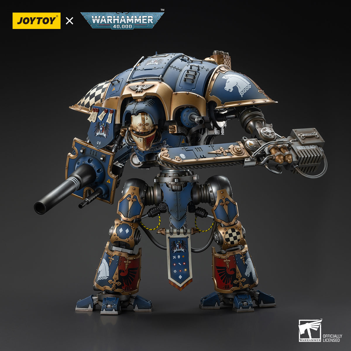 Imperial Knights House Terryn Knight Paladin