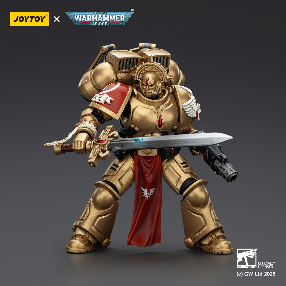 #OPTION_Sanguinary Guard 1 with Inferno Pistol and Encarmine Blade#OPTION_SET OF 3