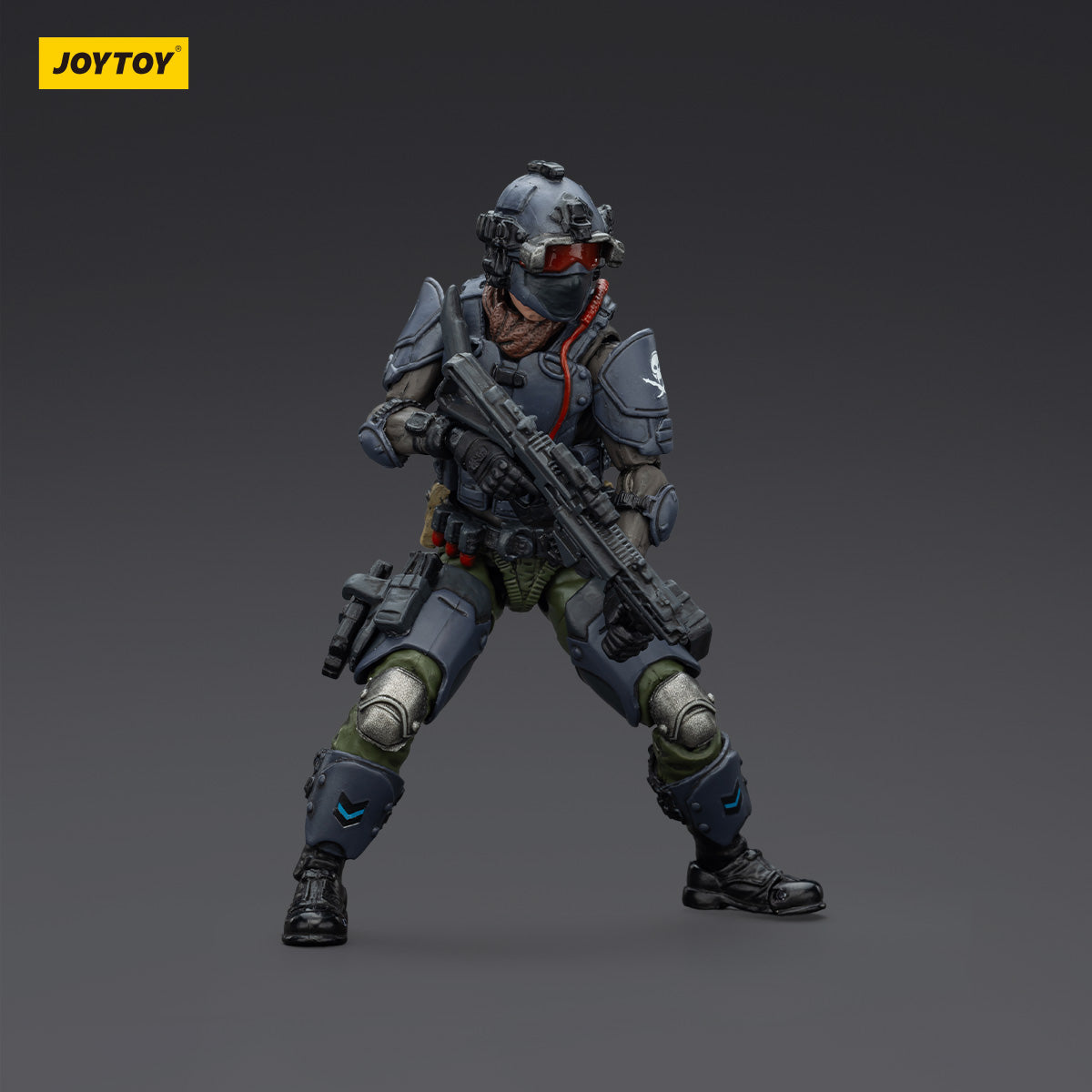 Stellar Scar Assault Team-Ghostmanganese