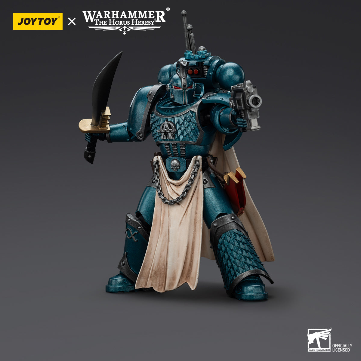 Legion Praetor with Power Sword