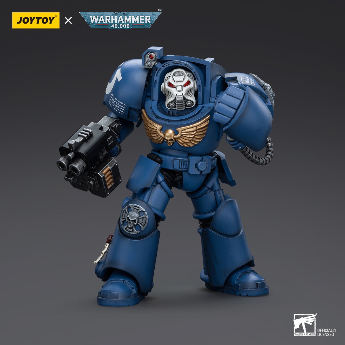 Terminator Squad Terminator with Storm Bolter