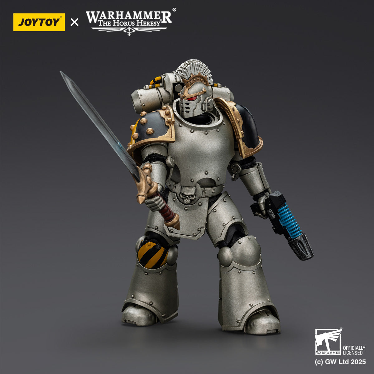 Command Squad Chosen with Legion Standard