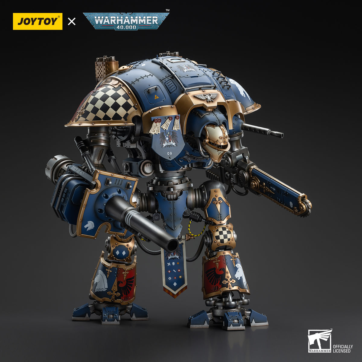 Imperial Knights House Terryn Knight Paladin