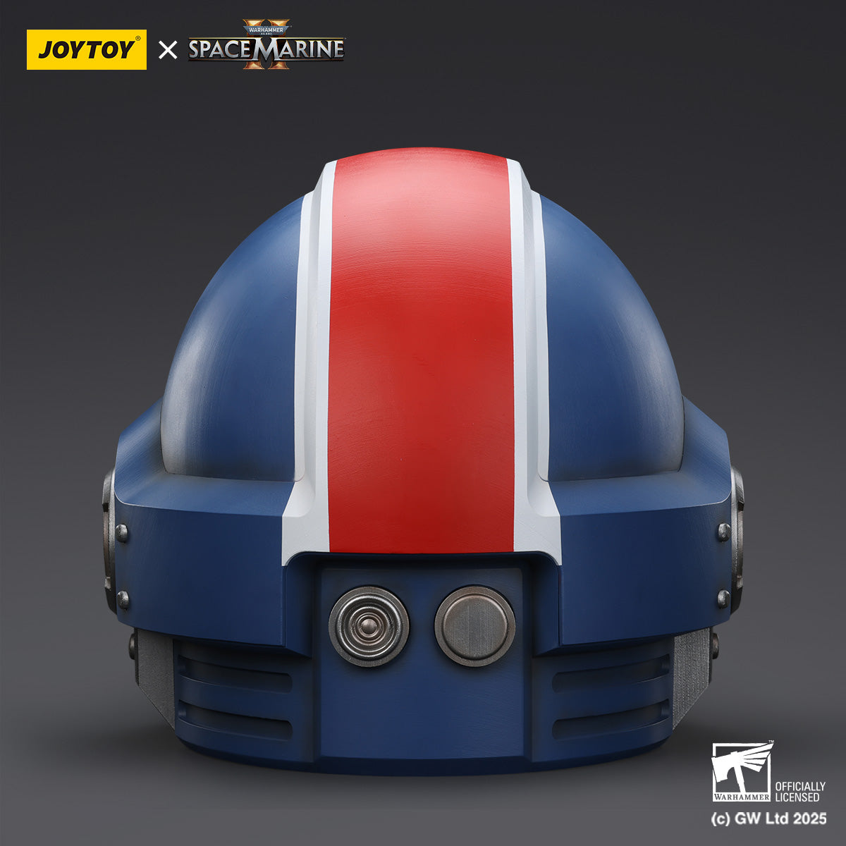 Lieutenant Titus' MkX Helmet