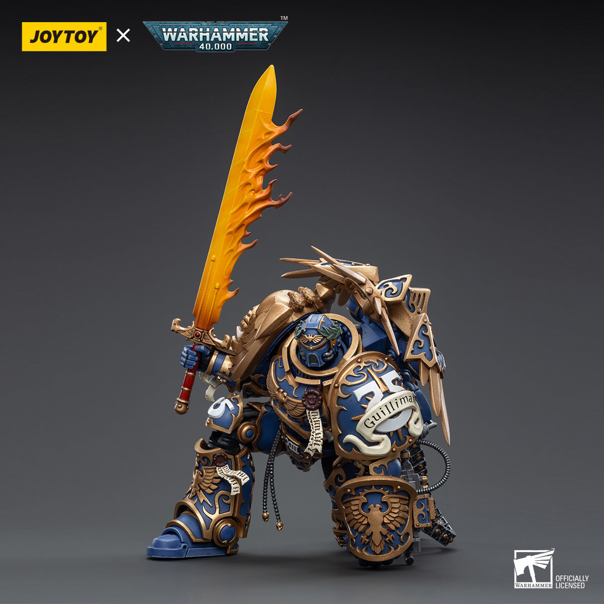 Primarch Roboute Guilliman