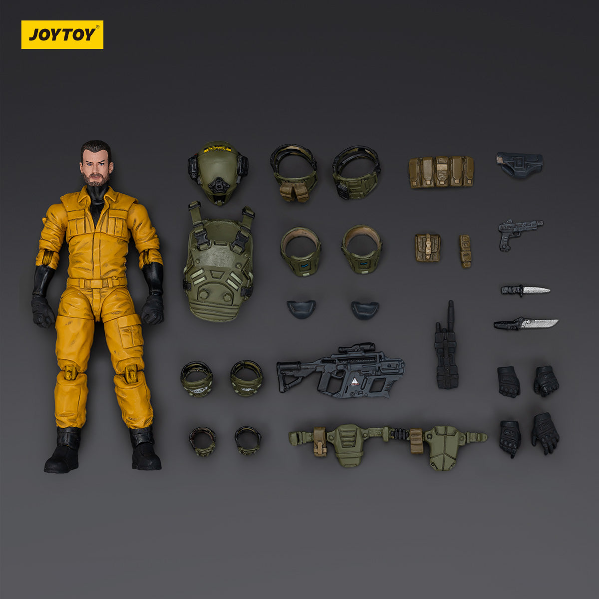 Stellar Scar Assault Team-Firesulfur