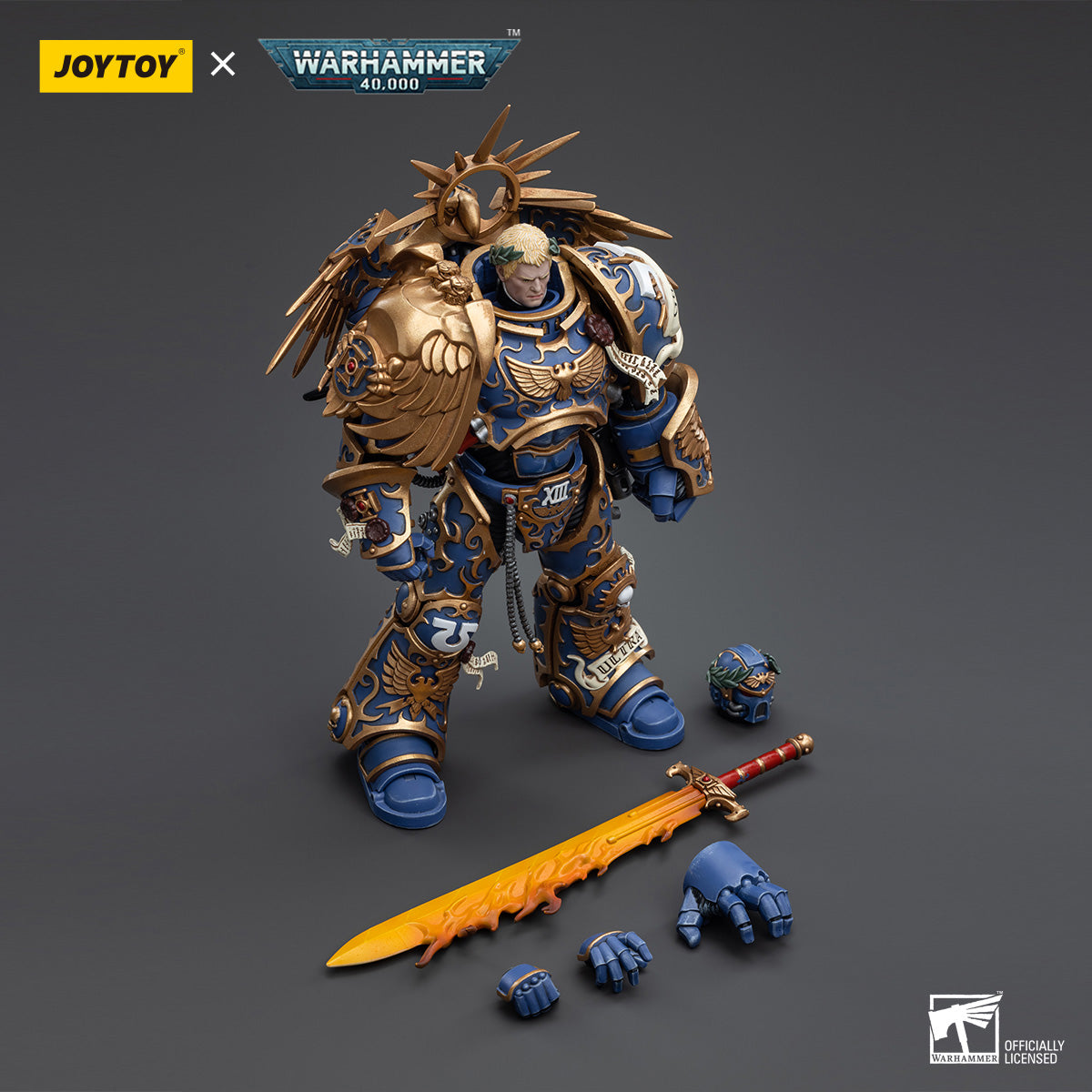 Primarch Roboute Guilliman