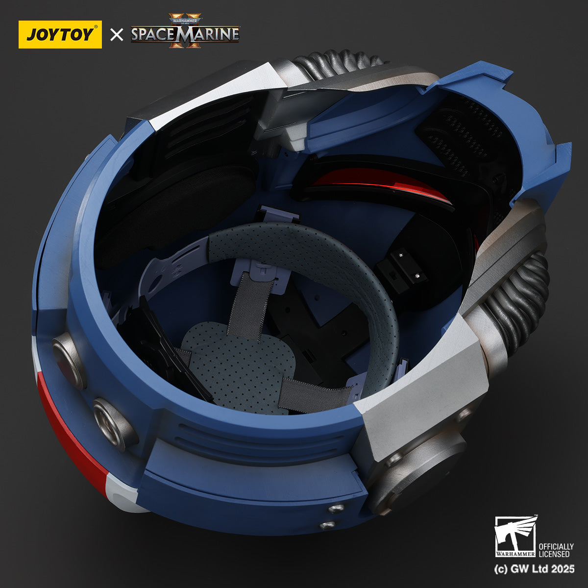 Lieutenant Titus' MkX Helmet