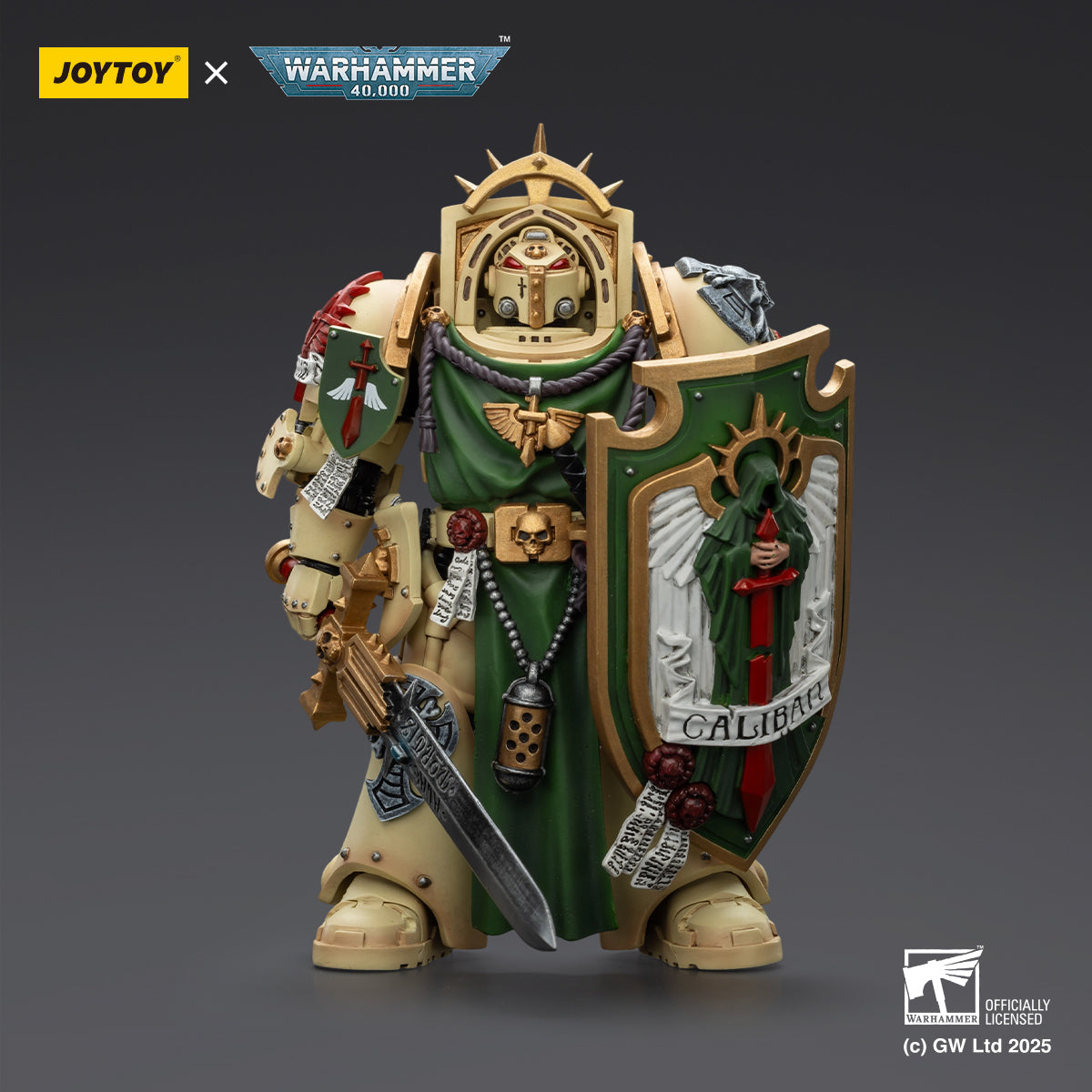 Dark Angels Deathwing Knigh Set