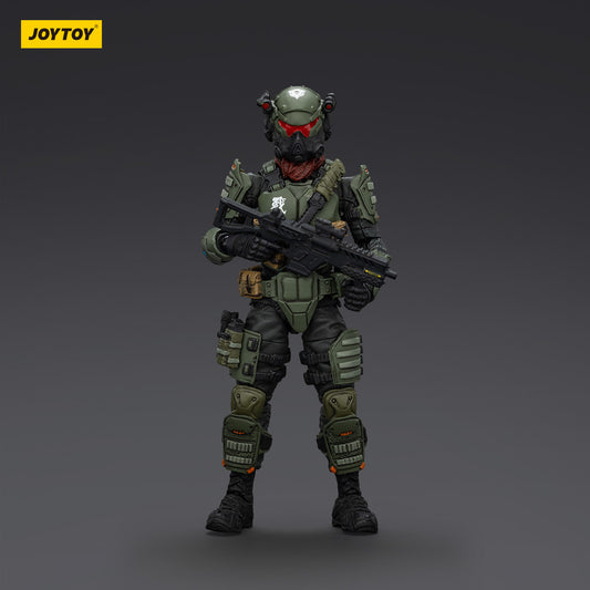 Stellar Scar Assault Team-Titanite