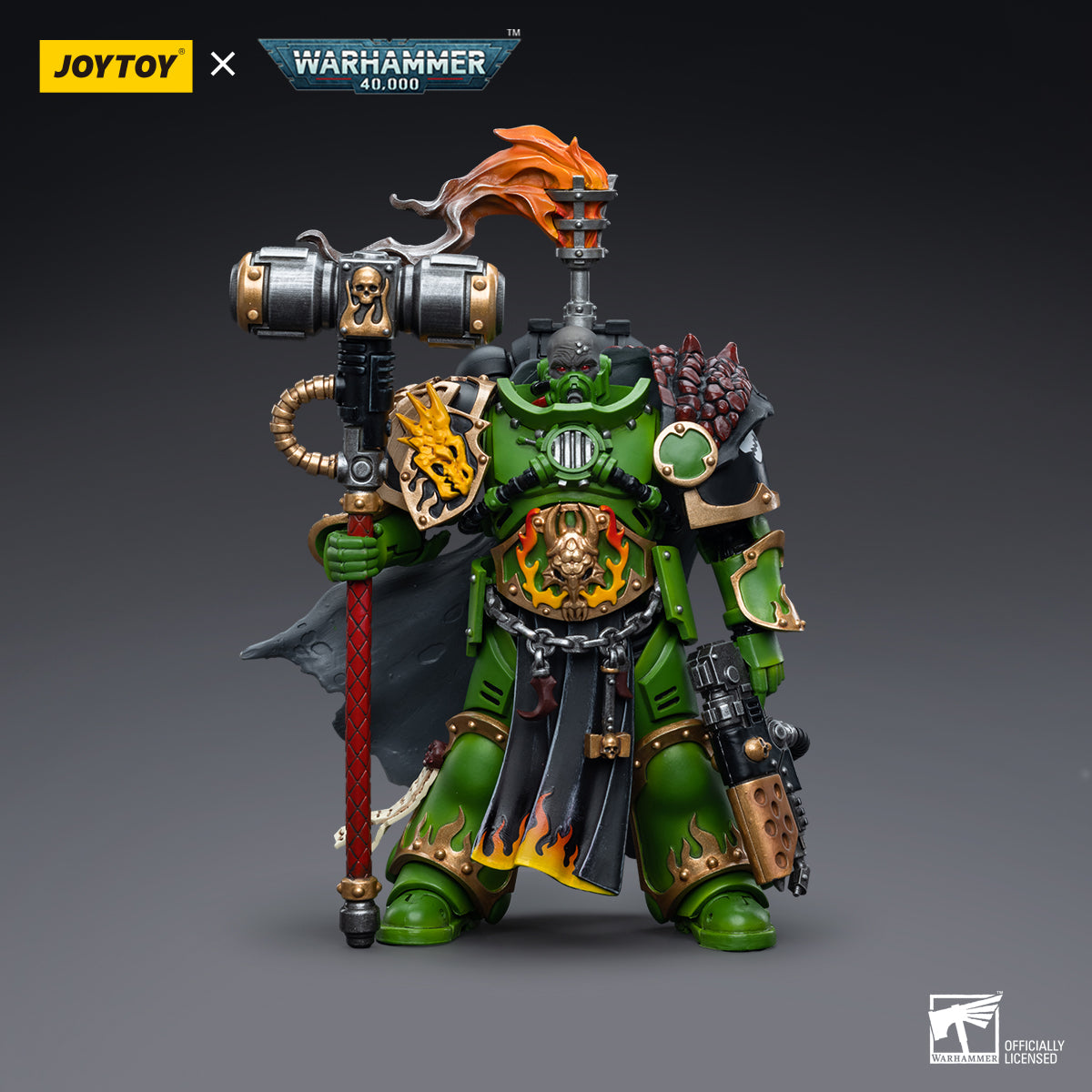 [Re-run ]Captain Adrax Agatone
