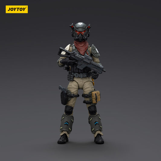 Stellar Scar Assault Team-Gravelgold
