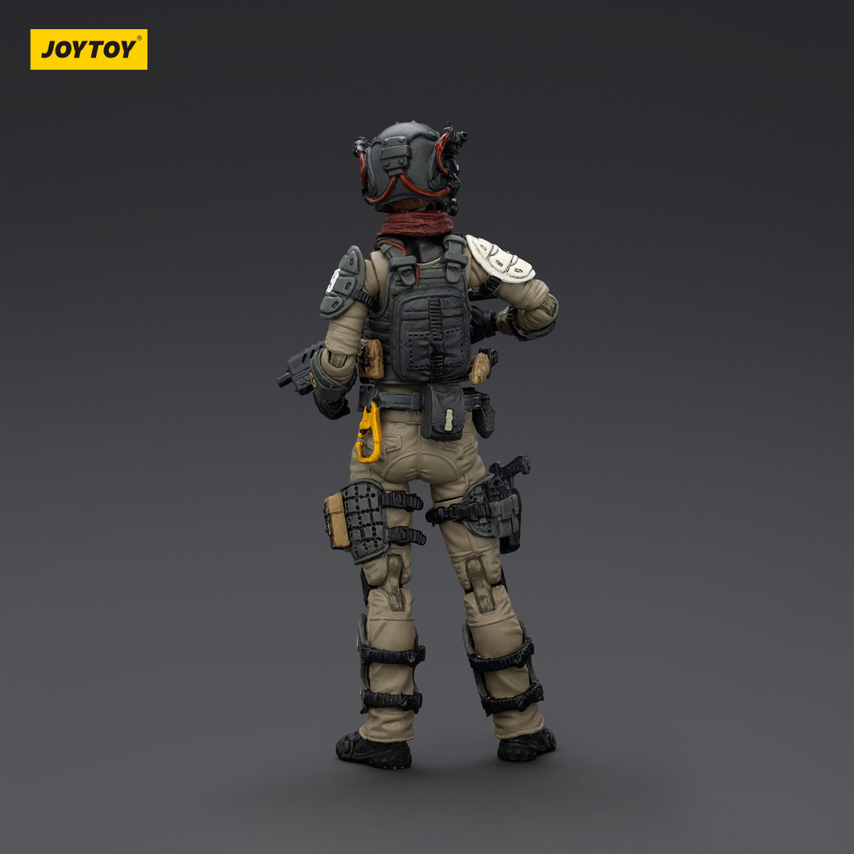 Stellar Scar Assault Team-Gravelgold