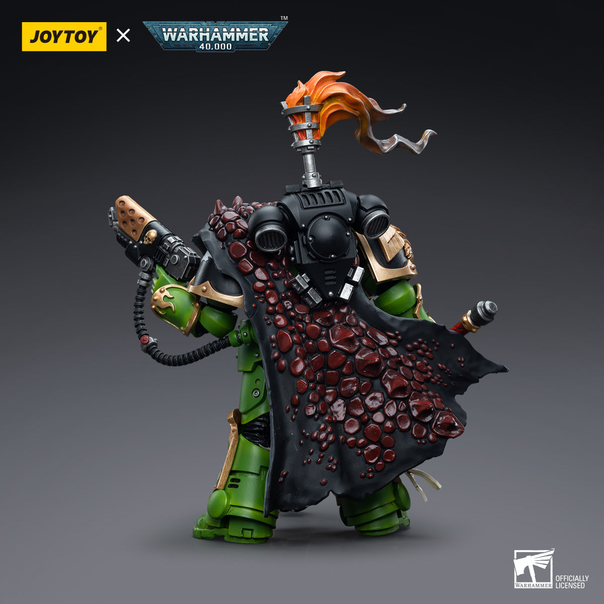 [Re-run ]Captain Adrax Agatone