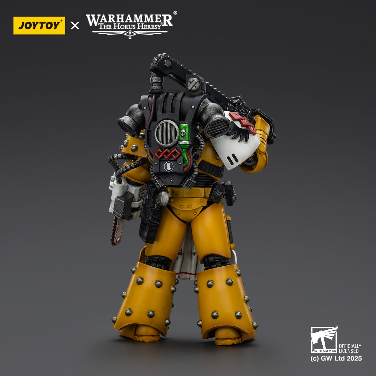 Imperial Fists Legion Apothecary