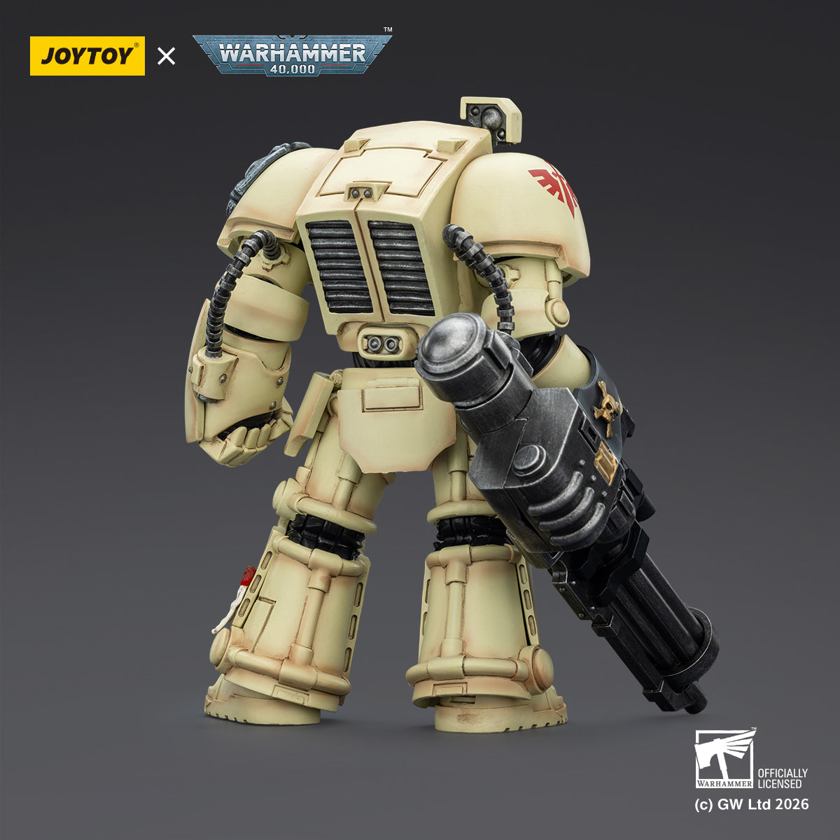 Dark Angels Terminator Squad (3-Man Unit)