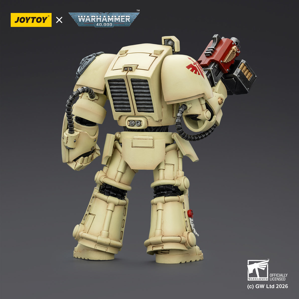 Dark Angels Terminator Squad (3-Man Unit)