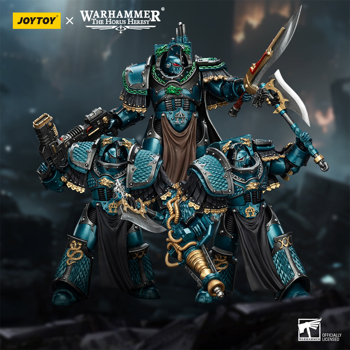 Lernaean Terminator Squad