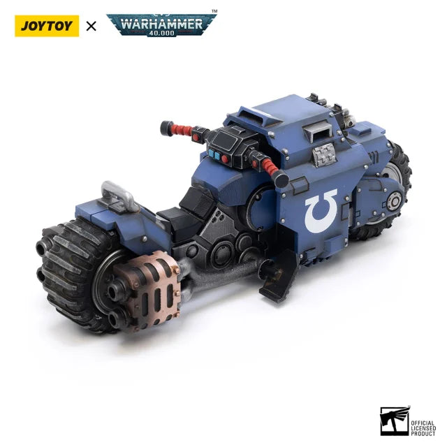 [Re-run]Ultramarines Outriders