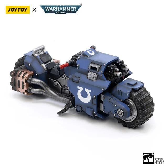[Re-run]Ultramarines Outriders