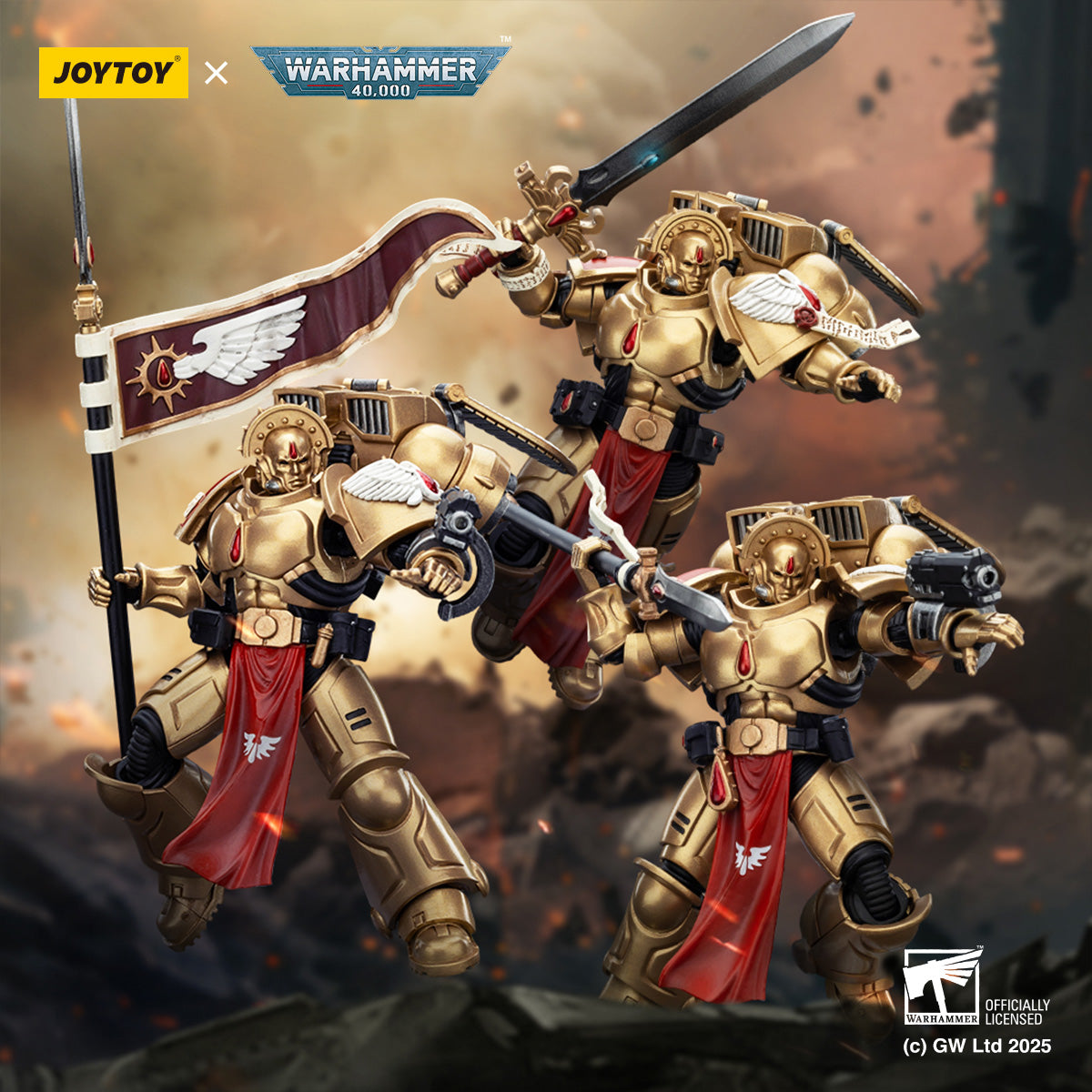 Sanguinary Guard