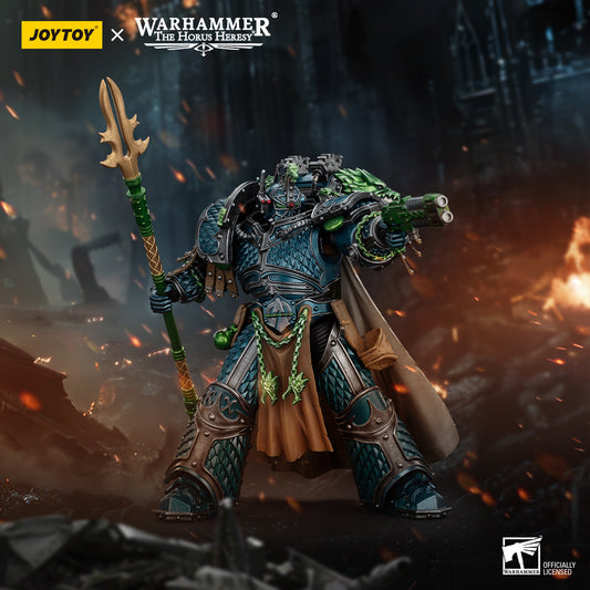 Alpha Legion Alpharius, Primarch of the XXth Legion