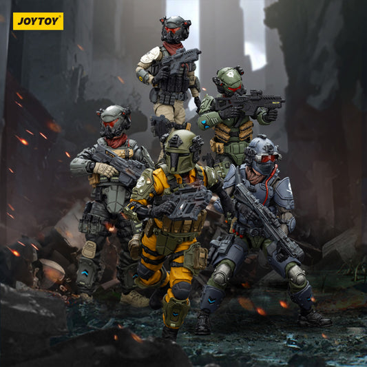 Stellar Scar Assault Team