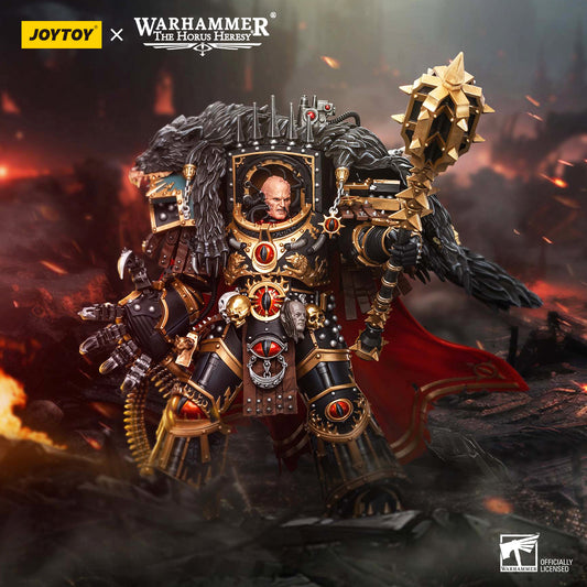 Sons of Horus Warmaster Horus Primarch of the XVIth Legion