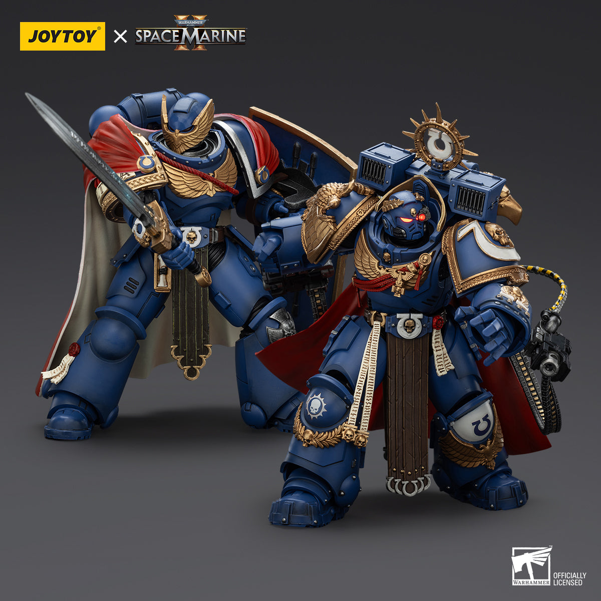 Victrix Honour Guard Squad