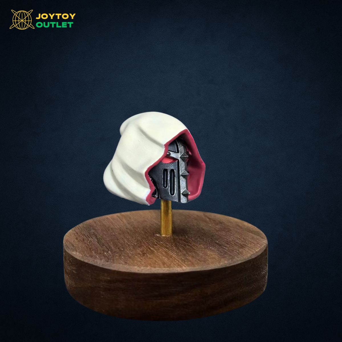 Cypher Helmet - Crusader’s Wrath Edition