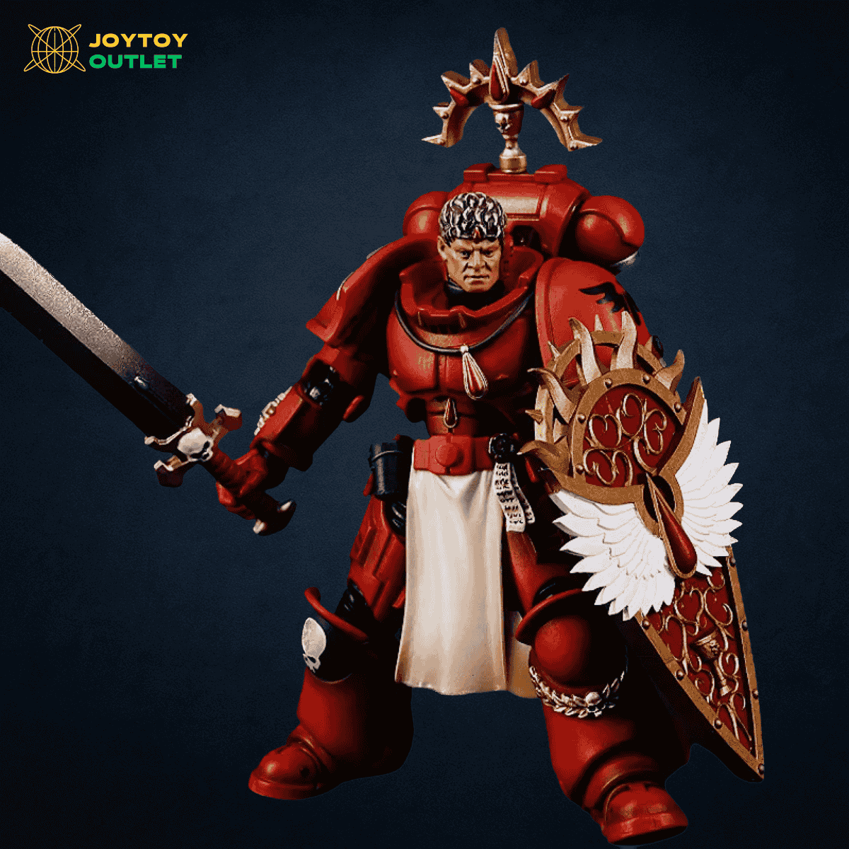 Blood Angels Shield